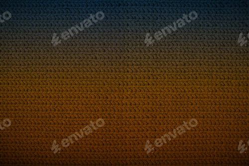 Preview: Background Knit Fabric Blank Has A Place To Record
