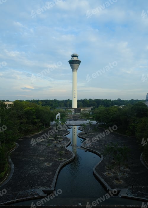 Preview: Aviation Control Tower
