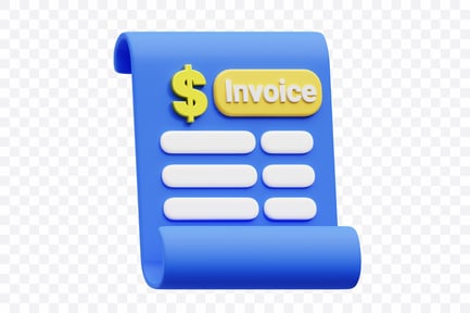 Preview: Invoice Online Shopping