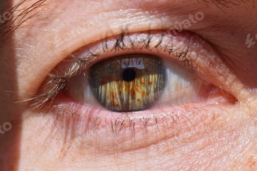 Preview: Human eye