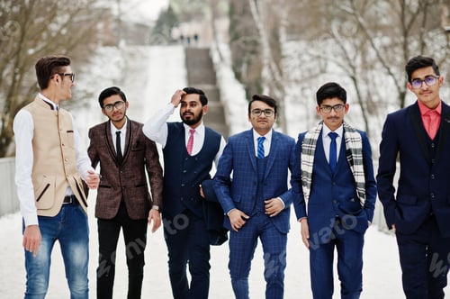 Preview: Indian business man