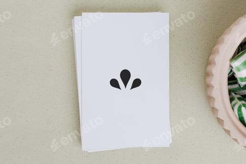 Preview: Card by a bowl of candies
