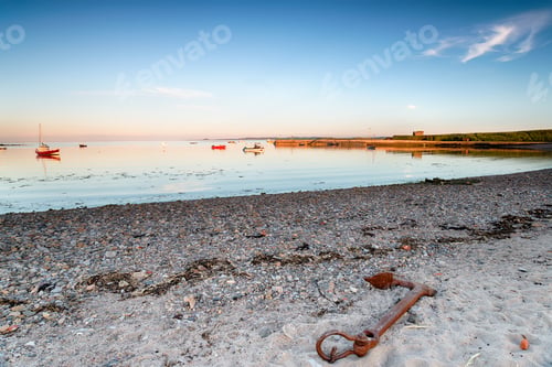 Preview: The Beach at Holy Island