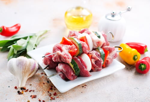 Preview: raw kebab