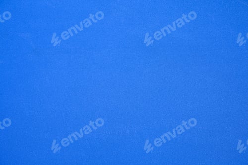 Preview: Blue synthetic rubber field of tennis court