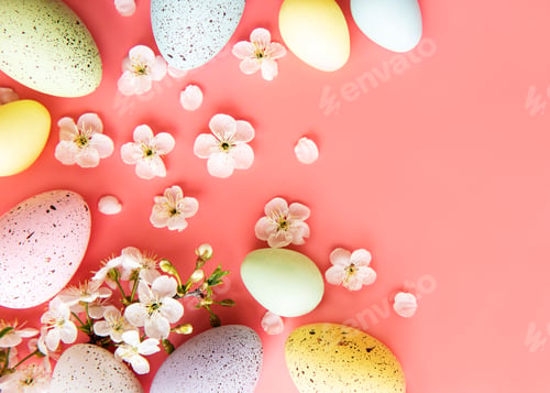 Preview: Easter eggs