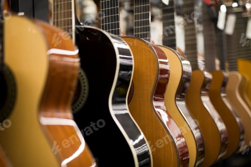 Preview: Acoustic guitars
