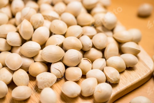 Preview: Pile of ginkgo biloba seed