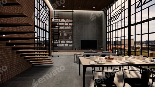 Preview: CONDO-LOFT
