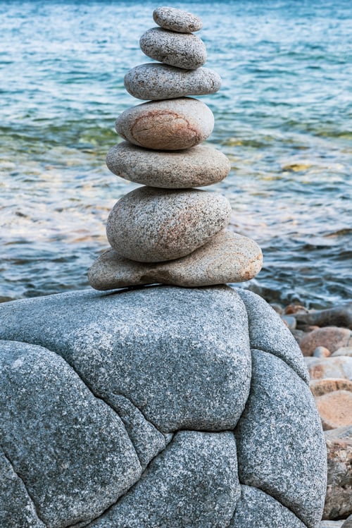 Preview: The Art of Stone Balancing