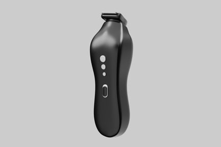Preview: Personal grooming hair trimmer black