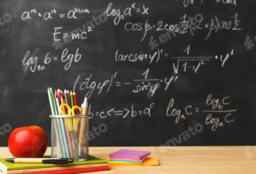 Preview: Back to school conceptual background