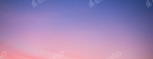 Preview: Sunset Sky Orange Cloud Sunrise Background Evening