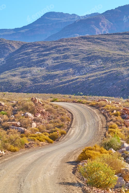 Preview: Cedarberg Wilderness Area - South Africa