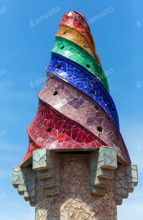 Preview: Palau Guell - Barcelona - Spain