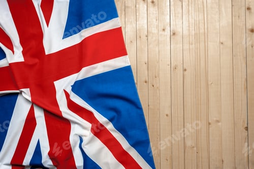 Preview: Union Jack flag