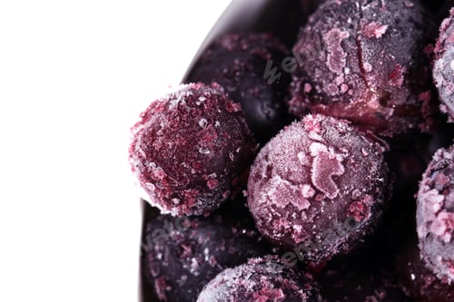 Preview: Frozen Blueberries Are On The Table