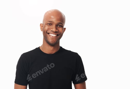 Preview: Let your message fly high over this friendly face