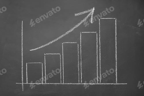 Preview: Business growth concept