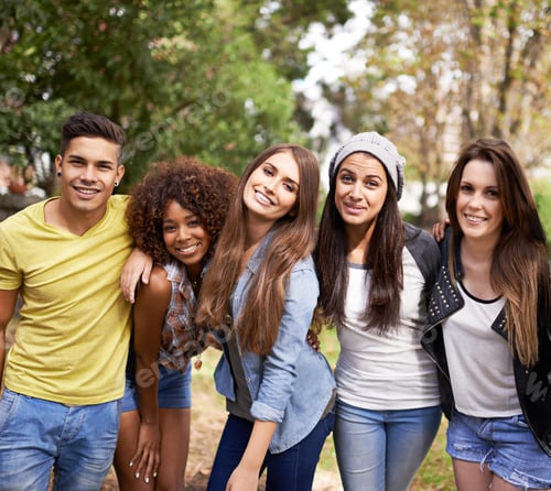 Preview: Hanging out with the gang