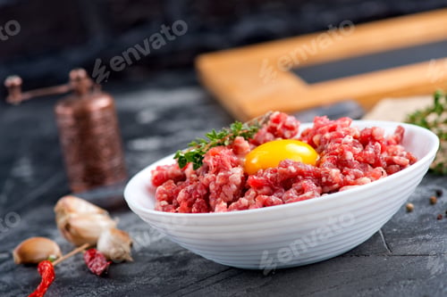 Preview: minced meat