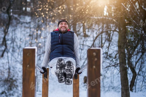 Preview: Exercising in winter