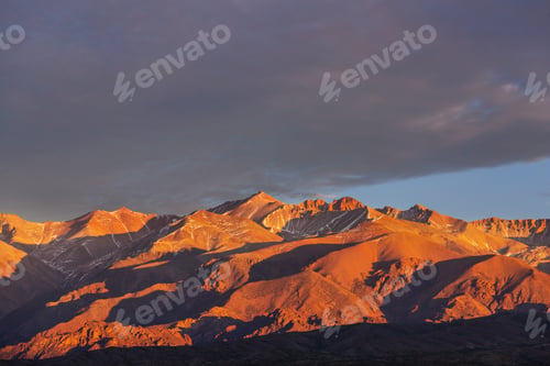 Preview: Mountains in Argentina