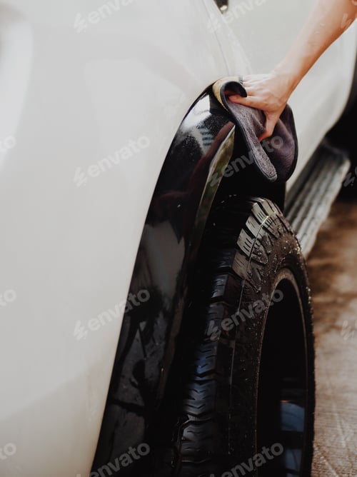 Preview: Ready to begin the car wash!