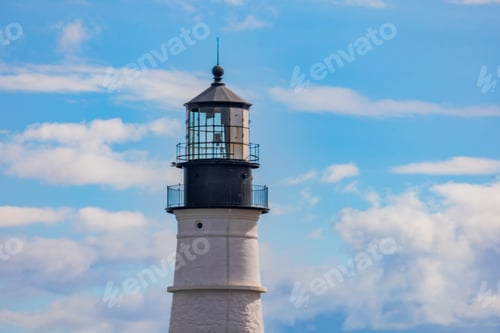 Preview: Portland Head Light in Maine
