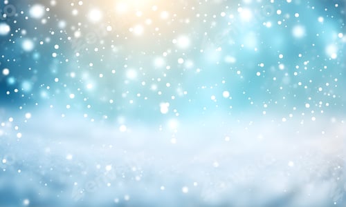 Preview: Festive Christmas backdrop