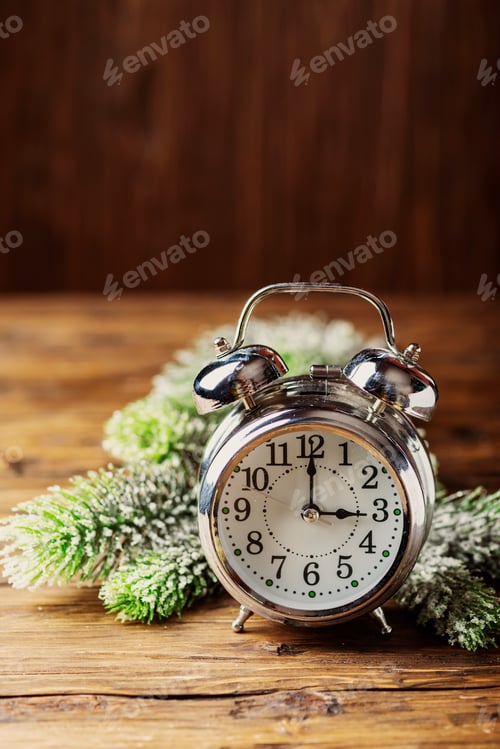 Preview: Concept of winter time change