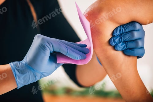 Preview: Waxing Arms