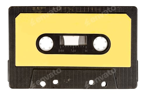 Preview: Old cassette tape