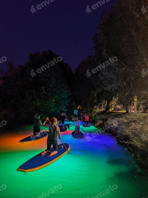 Vista previa: Paddling