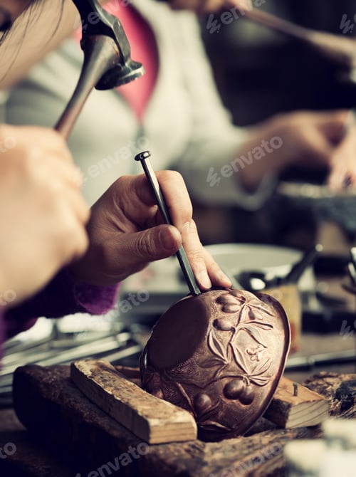 Preview: Copper master