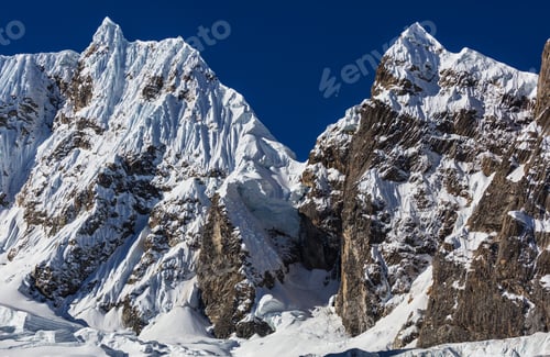 Vorschau: Kordillere