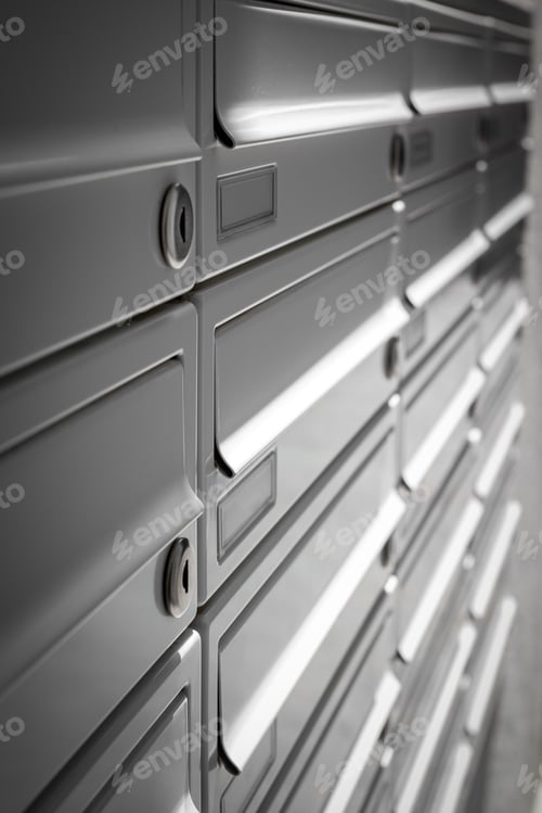Preview: Modern mailboxes
