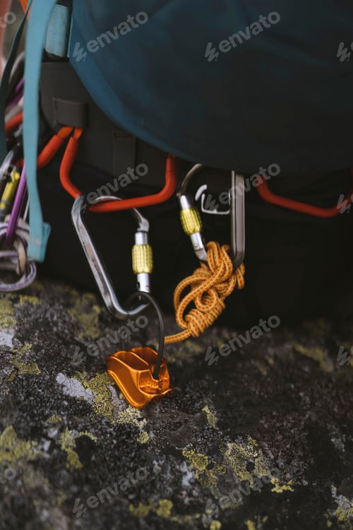 Preview: Hikers ropes and belays