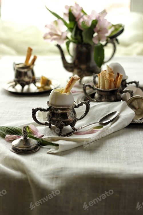 Preview: Breakfast for Saturday