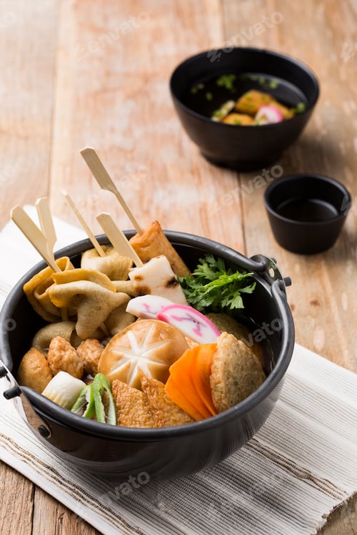 Preview: Korean Snack Foods/Street Food