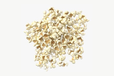 Preview: Pile of Fresh Movie Popcorn