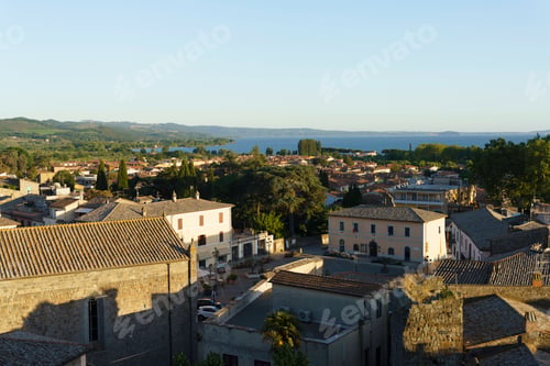 Preview: Bolsena, medieval city in Viterbo province