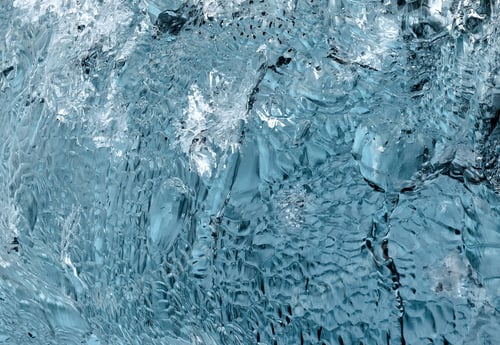 Preview: Inside a glacier ice cave in Iceland