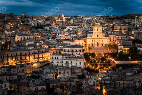 Preview: Modica in Sicily