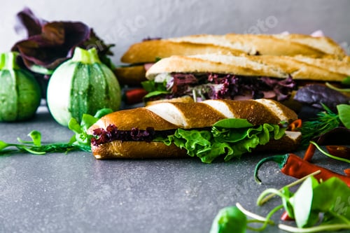 Preview: Sandwich