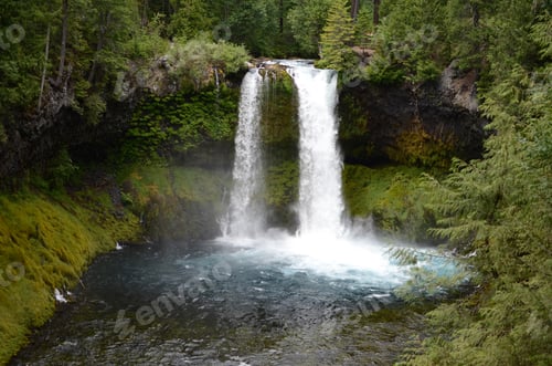 Preview: Koosah Falls Oregon