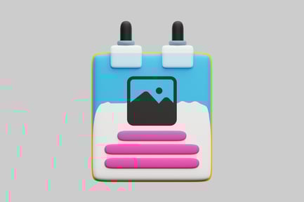 Preview: Calendar event schedule icon