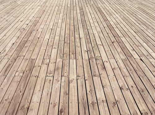 Preview: Empty wooden floor background