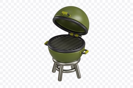 Preview: Portable BBQ Grill