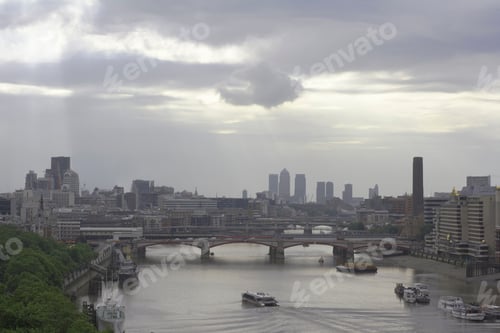Preview: Cityscape